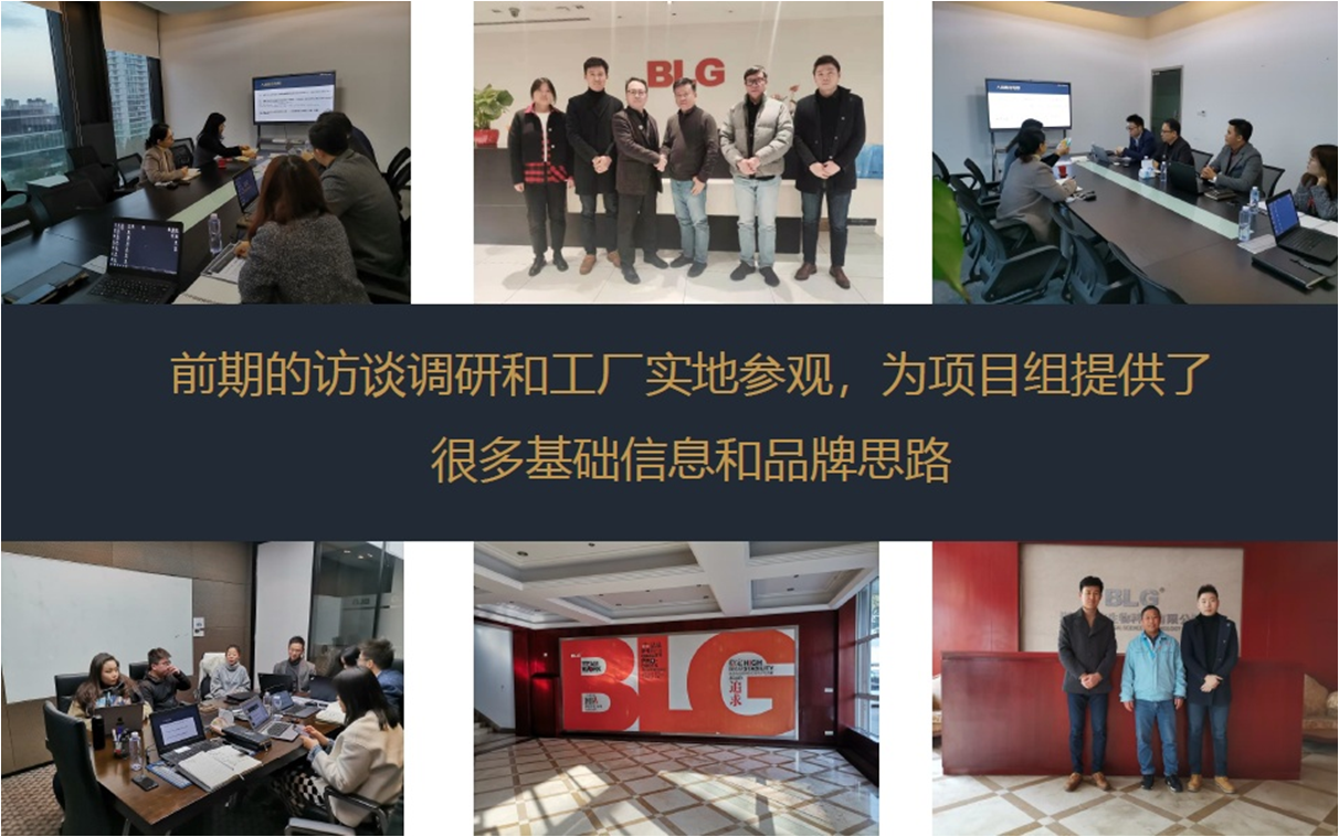 BLG | 北连生物 品牌战略全案服务/策划、LOGO、vi...(图4)