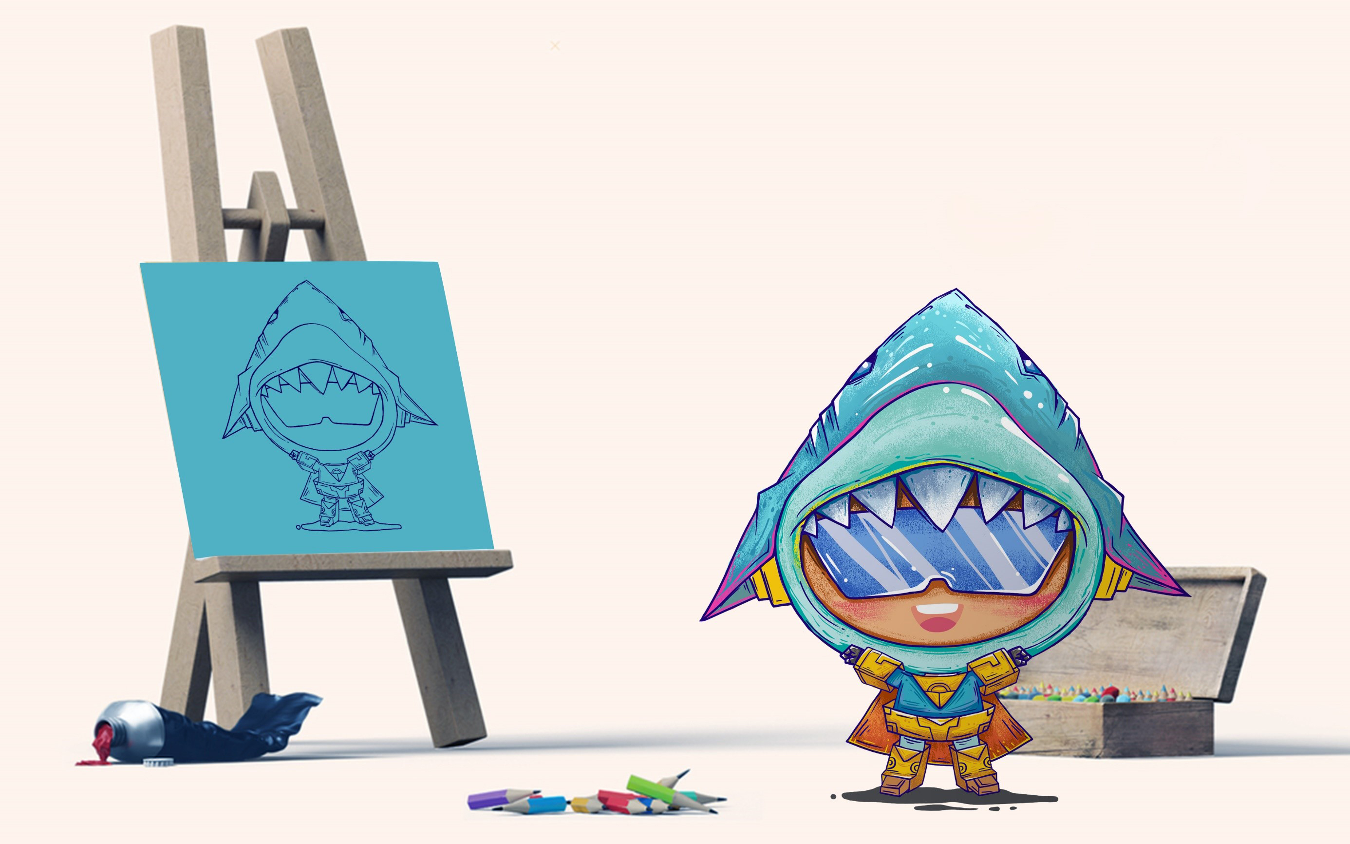 万科·德英乐教育-ip策略创意服务_品牌全案策划,品牌全案设计,领先逻